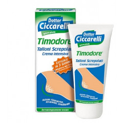 TIMODORE CREMA TALLONI SCREPOLATI 75 ML