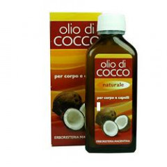 COCCO OLIO VEGETALE 100 ML