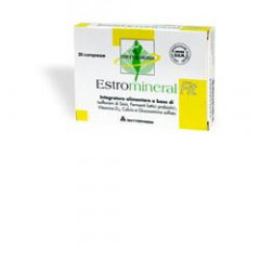 ESTROMINERAL FIT 20 COMPRESSE