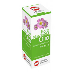 ROSA MOSQUETA OLIO VEGETALE 50 ML