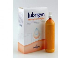 LUBRIGYN LATTE GINECOLOGICO 3 FLACONI 100 ML