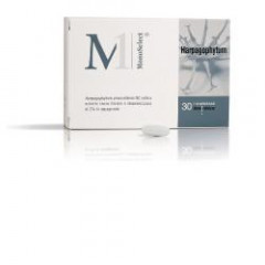 MONOSELECT HARPAGOPHYTUM 30 COMPRESSE