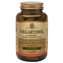 VEGARTIDOL 60 TAVOLETTE