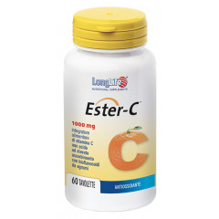 LONGLIFE ESTER C 1000 60 TAVOLETTE