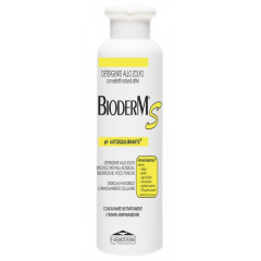 BIODERM S ANTIACNE ANTISEBO 250 ML