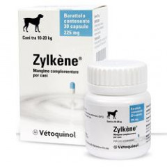 ZYLKENE CANI 30 CAPSULE 225 MG