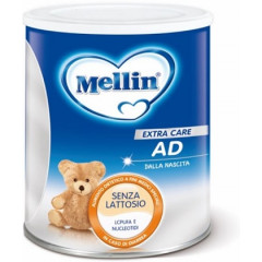 MELLIN AD LATTE POLVERE 400 G