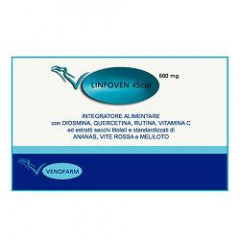 LINFOVEN 45 COMPRESSE