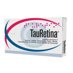 TAURETINA 30 CAPSULE