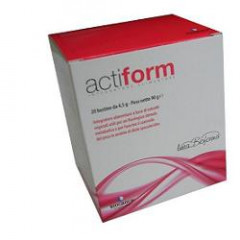 ACTIFORM 20 BUSTINE DA 4,5 G