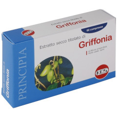 GRIFFONIA ESTRATTO SECCO 60 COMPRESSE