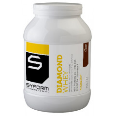 DIAMOND WHEY CACAO POLVERE 750 G