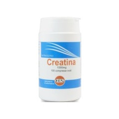 CREATINA 100 COMPRESSE