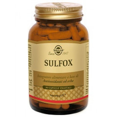 SULFOX 90 CAPSULE VEGETALI