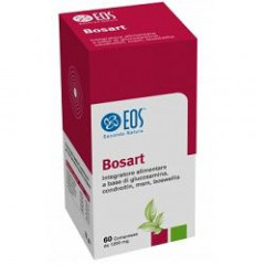 EOS BOSART 60 COMPRESSE 1200 MG