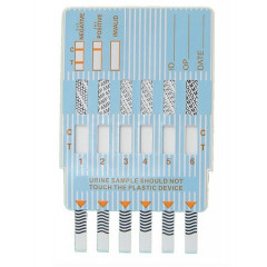 DROGATEST 6 PARAMETRI URINE