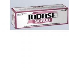 IODASE SCRUB CREMA 200 ML