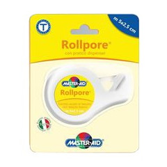 M-AID ROLLPORE CER DISP 5X2,50