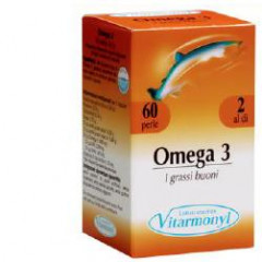 OMEGA 3 60 PERLE