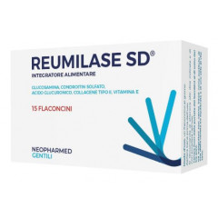 REUMILASE SD 15 FLACONCINI 10 ML