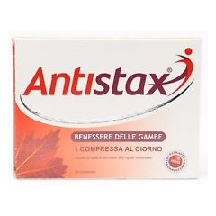 ANTISTAX 30 COMPRESSE 360 MG