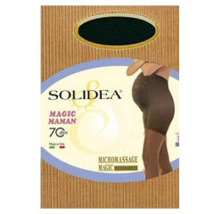 MAGIC MAMAN 70 COLLANT GESTANTE CAMMELLO 5