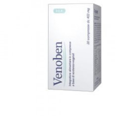 VENOBEN CIRCOLAZIONE 30 COMPRESSE