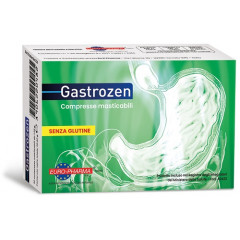 GASTROZEN 30 COMPRESSE MASTICABILI