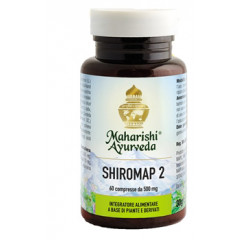 SHIROMAP 2 60 COMPRESSE