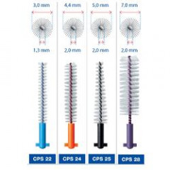 CURAPROX IMPLANT NERO 5 SCOVOLINI