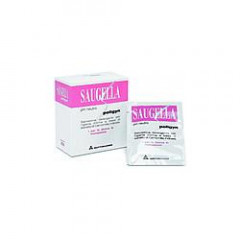SAUGELLA SALVIETTINE POLIGYN PER 10 BUSTINE