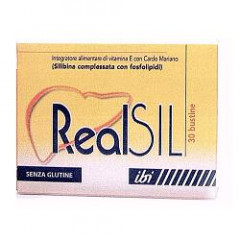 REALSIL VITAMINA E 30 BUSTINE