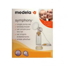 SET SINGOLO PER TIRALATTE SYMPHONY