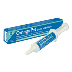 OMEGA PET PASTA APPETIBILE 30 G