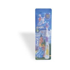 ORALB SPAZZOLINO STAGE 3
