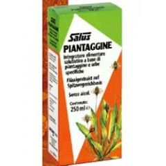 PIANTAGGINE 250 ML