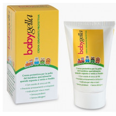 BABYGELLA CREMA IDRATANTE PROTETTIVA TUBO 50 ML