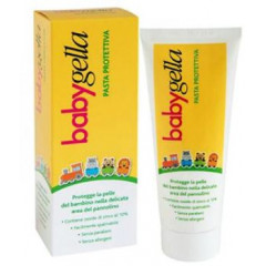 BABYGELLA PASTA PROTETTIVA TUBO 100 ML
