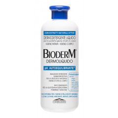 BIODERM DERMOLIQUIDO PH AUTOEQUILIBRANTE 500 ML