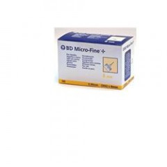 AGO PER PENNA DA INSULINA BD MICROFINE IV GAUGE 29 12,7 MM 100 PEZZI