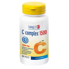 LONGLIFE C COMPLEX 1500 T/R 50 TAVOLETTE