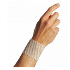 POLSINO A RIGHE GIBAUD COLORE BEIGE MISURA 6 CM TAGLIA 2