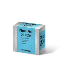 GARZA PARAFFINATA NON AD 5X5 CM 40 PEZZI