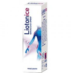 GHIACCIO SPRAY CRIOANESTETIZZANTE LIOTONICE 175 ML