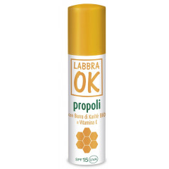 LABBRA OK STICK PROPOLI 5,7 ML