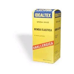 BENDA ELASTICA IDEALTEX NATURALE 15X450CM