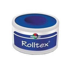 CEROTTO IN ROCCHETTO MASTER-AID ROLLTEX TELA 5X2,5