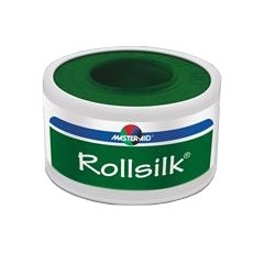 CEROTTO IN ROCCHETTO MASTER-AID ROLLSILK SETA 5X5