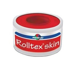 CEROTTO IN ROCCHETTO MASTER-AID ROLLTEX SKIN 5X5