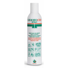 GERMOCID SPRAY DISINFETTANTE 400ML